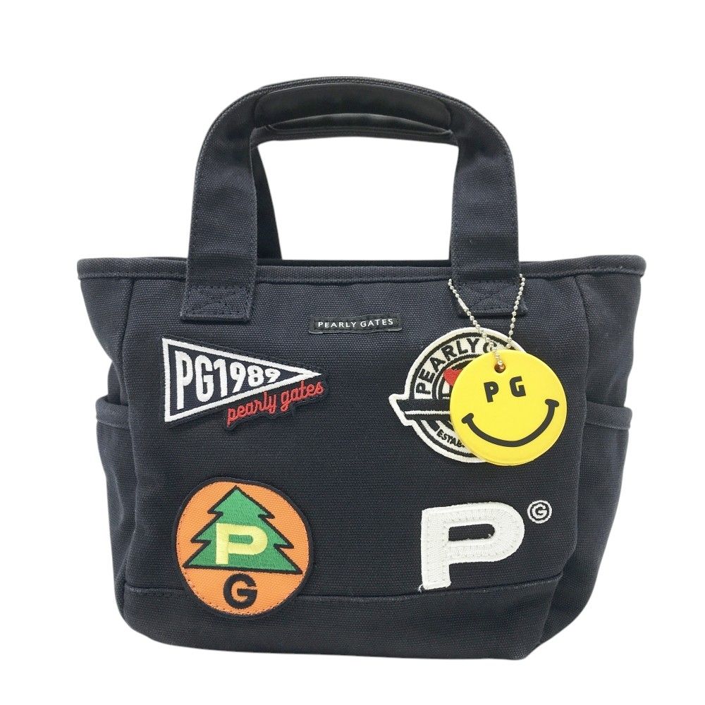 0533181506 スポーツ PEARLY GATES スマイリーフェイス ゴルフ