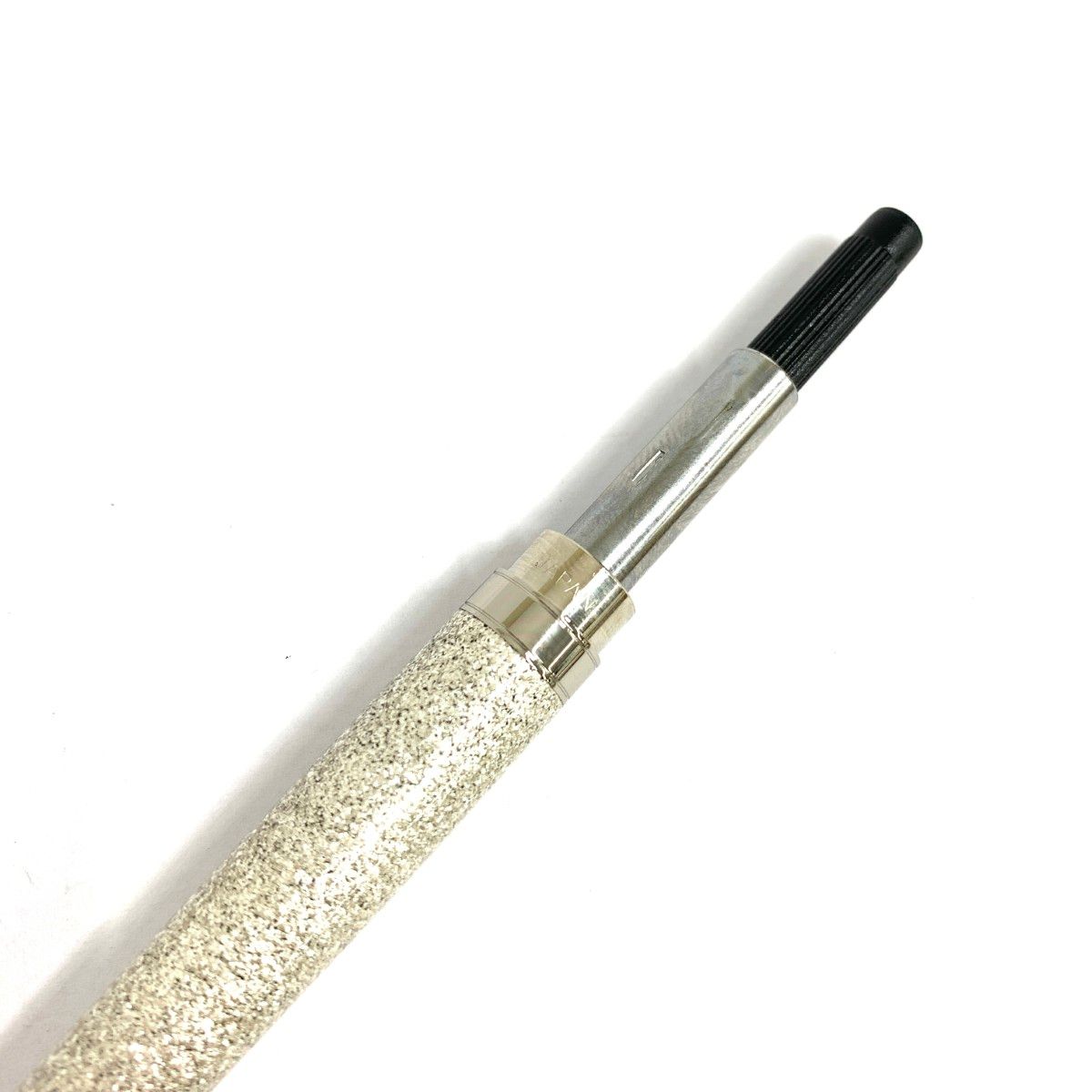 未使用品　田中貴金属 オリジナル純銀蒔きボールペン シルバー 非売品 未使用品 田中貴金属 オリジナル純銀蒔きボールペン シルバー