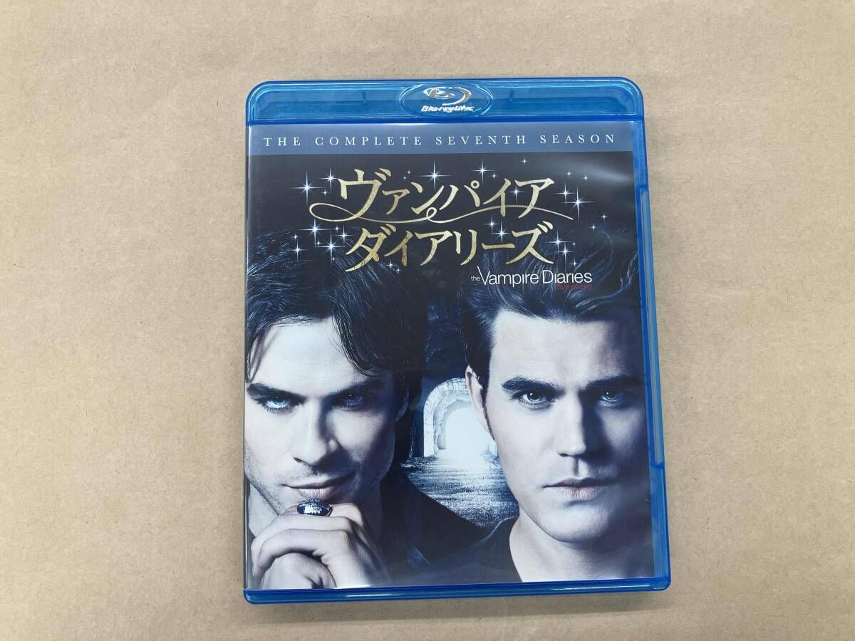 ヴァンパイア・ダイアリｰズ<セブンス・シｰズン> コンプリｰト・ボックス