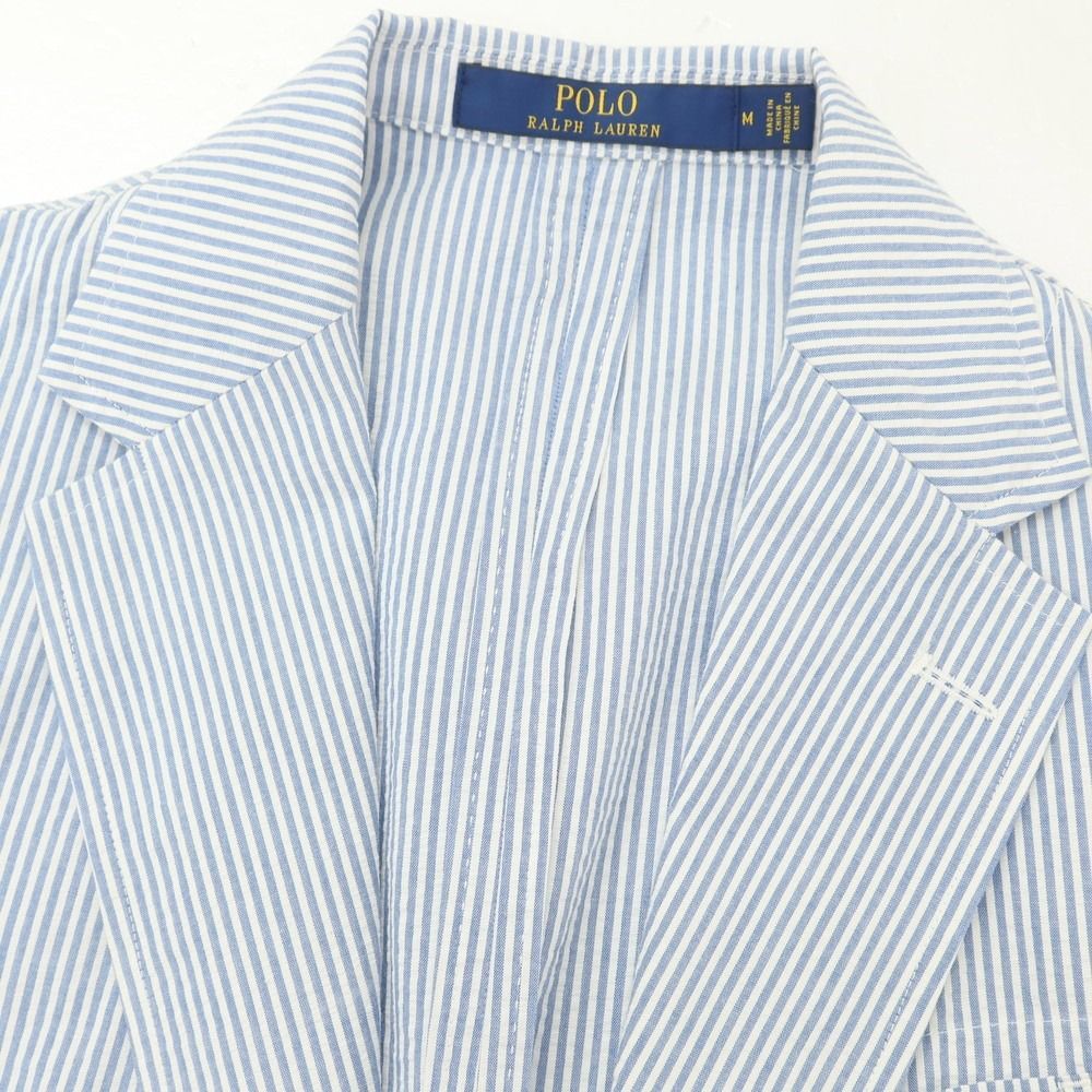 中古】ポロ ラルフローレン Polo Ralph Lauren シアサッカー