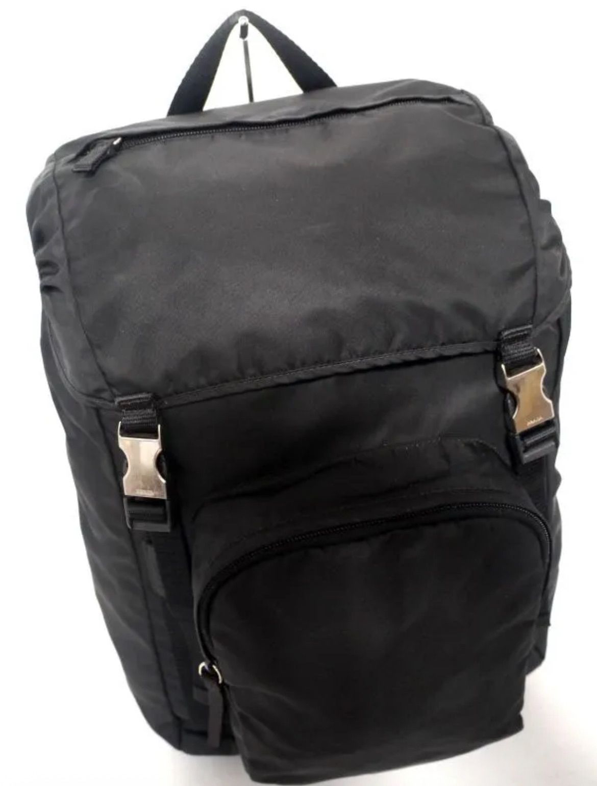 プラダ リュック PRADA バックパック V135 マウンテン ブラック 黒 プラダ リュック PRADA バックパック V135 マウンテン ブラック