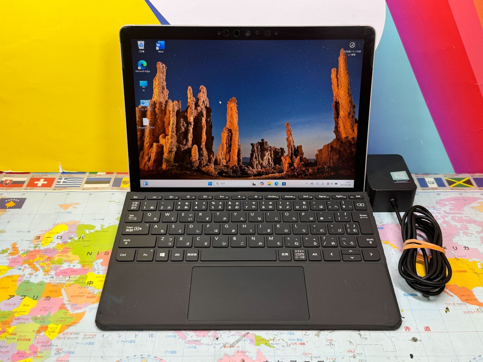 Surface Go 2 キーボード 10.5型 タッチ液晶 LTE タブレット LTE Surface Go 2 キーボード 10.5型 タッチ液晶 タブレット