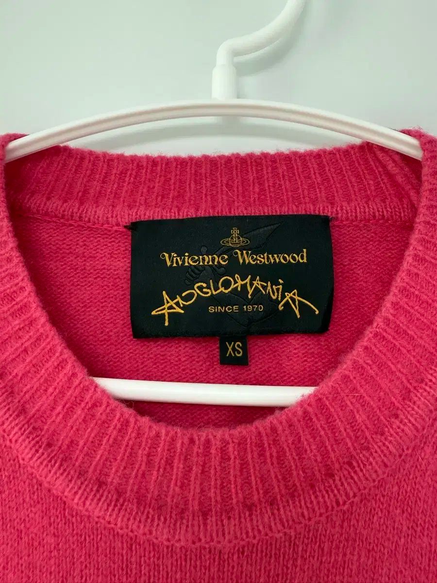 お値下げヴィヴィアンウエストウッドニットXS Vivienne Westwood(ヴィヴィアン・ウエストウッド) ニット XS