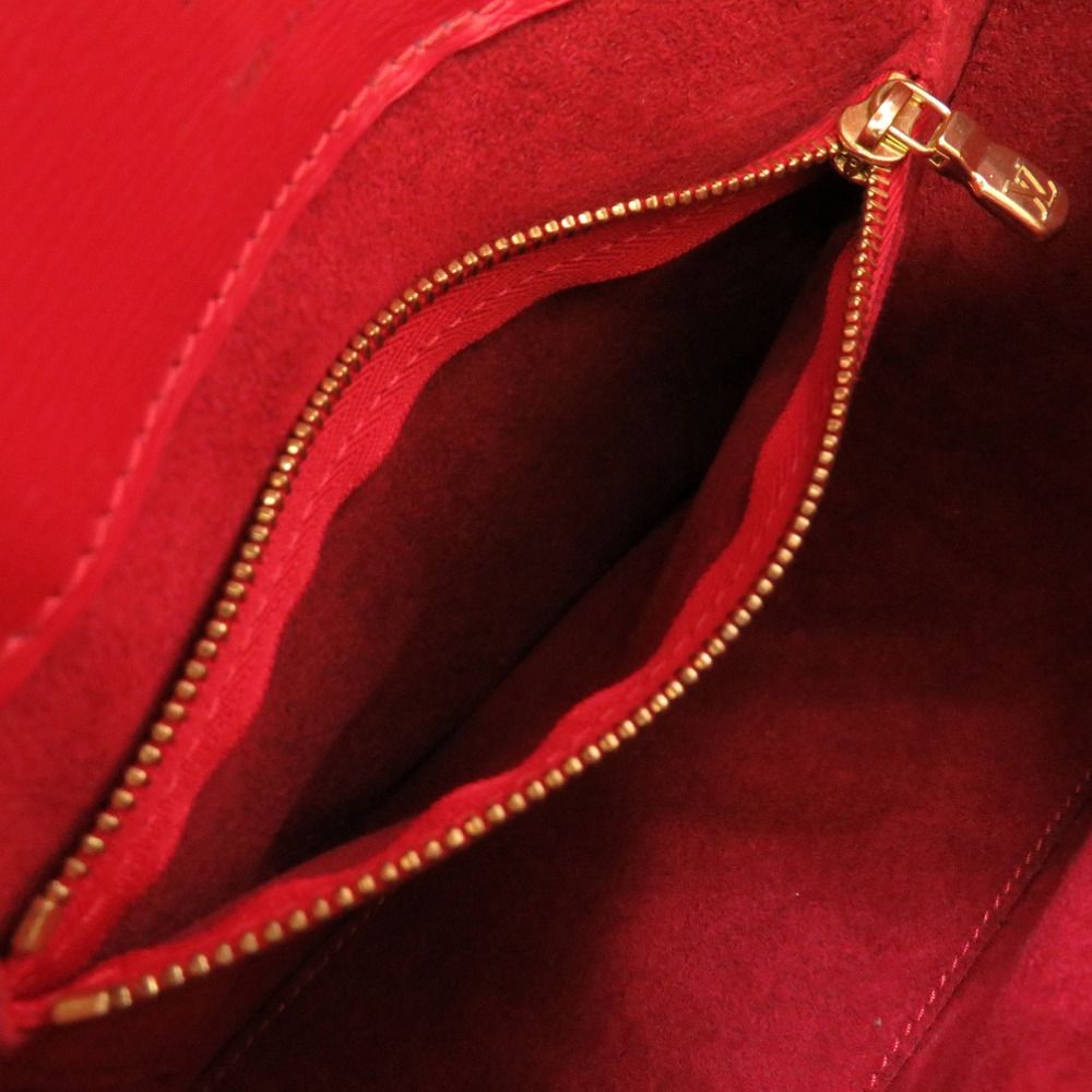 ルイ・ヴィトン ビュシ エピ M52207 ショル - メルカリ