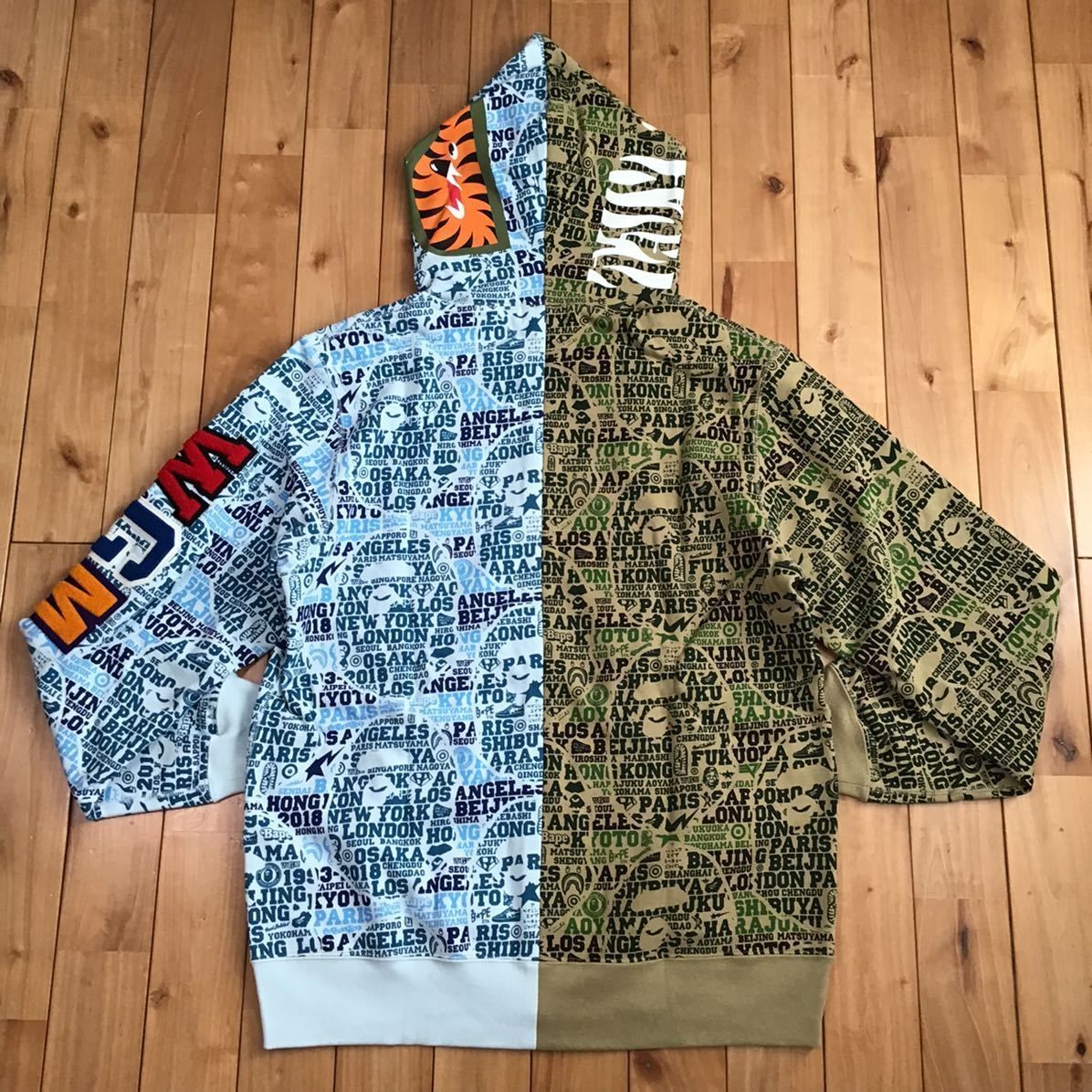 在庫限りセール APE - BAPE KAWS 世界の READYMADE BATHING ☆激レア