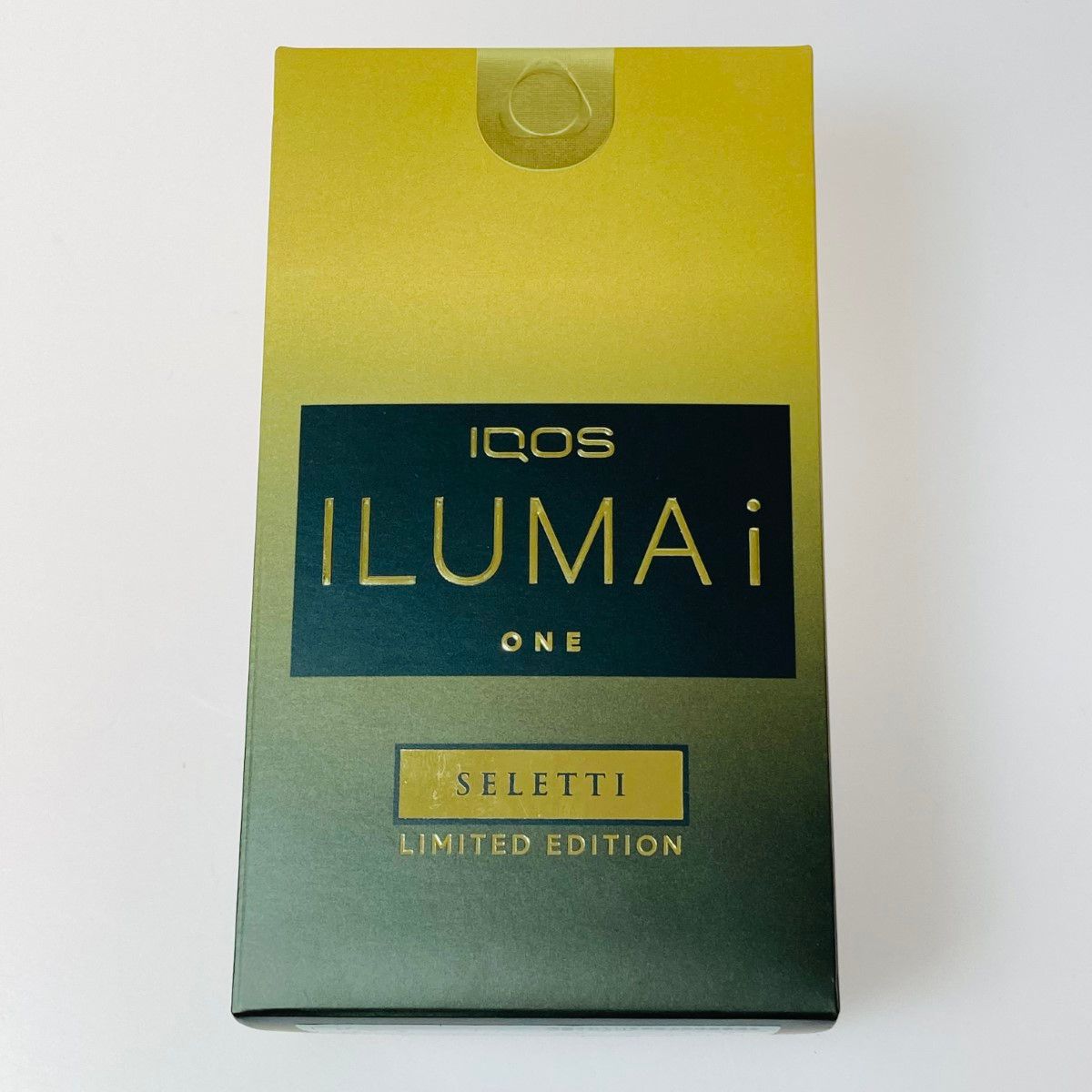 ◎◎IQOS アイコス ILUMA i ONE SELETTI LIMITED EDITION イルマ i ワン セレッティ