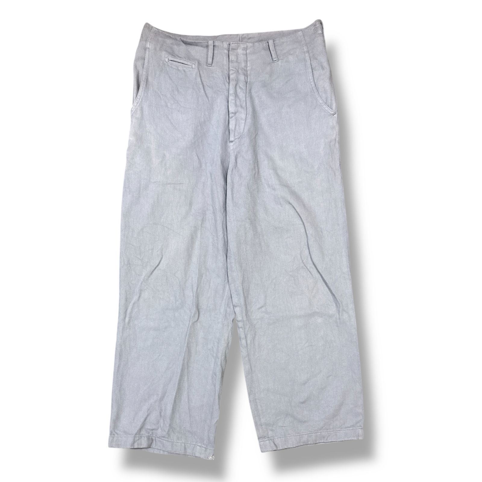 23AW MAATEE＆SONS チープチノ 参考上代31900円 MAATEE&SONS 23AW CHEAP CHINO チープチノ