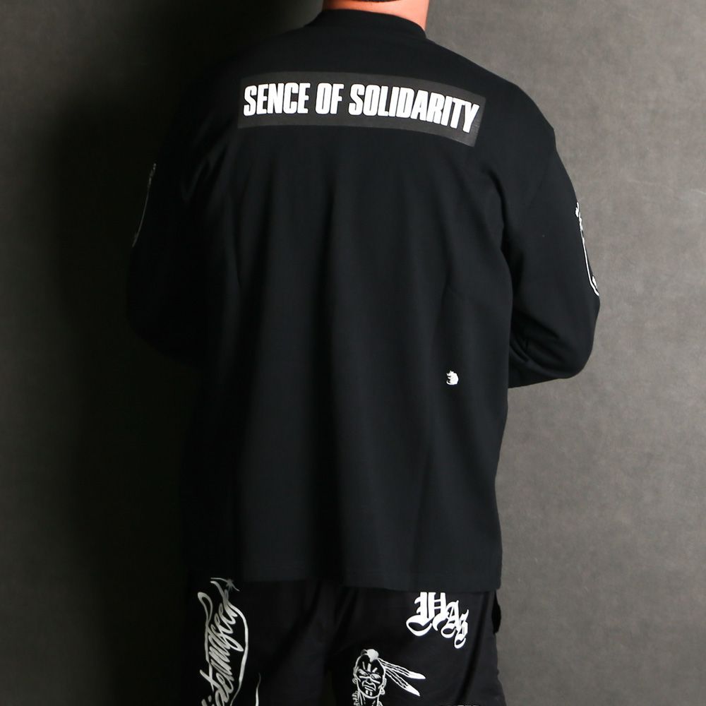 RATS ロングスリーブカットソー RATS ラッツ TWO WHEEL L/S ツー ウィール ロングスリーブ T