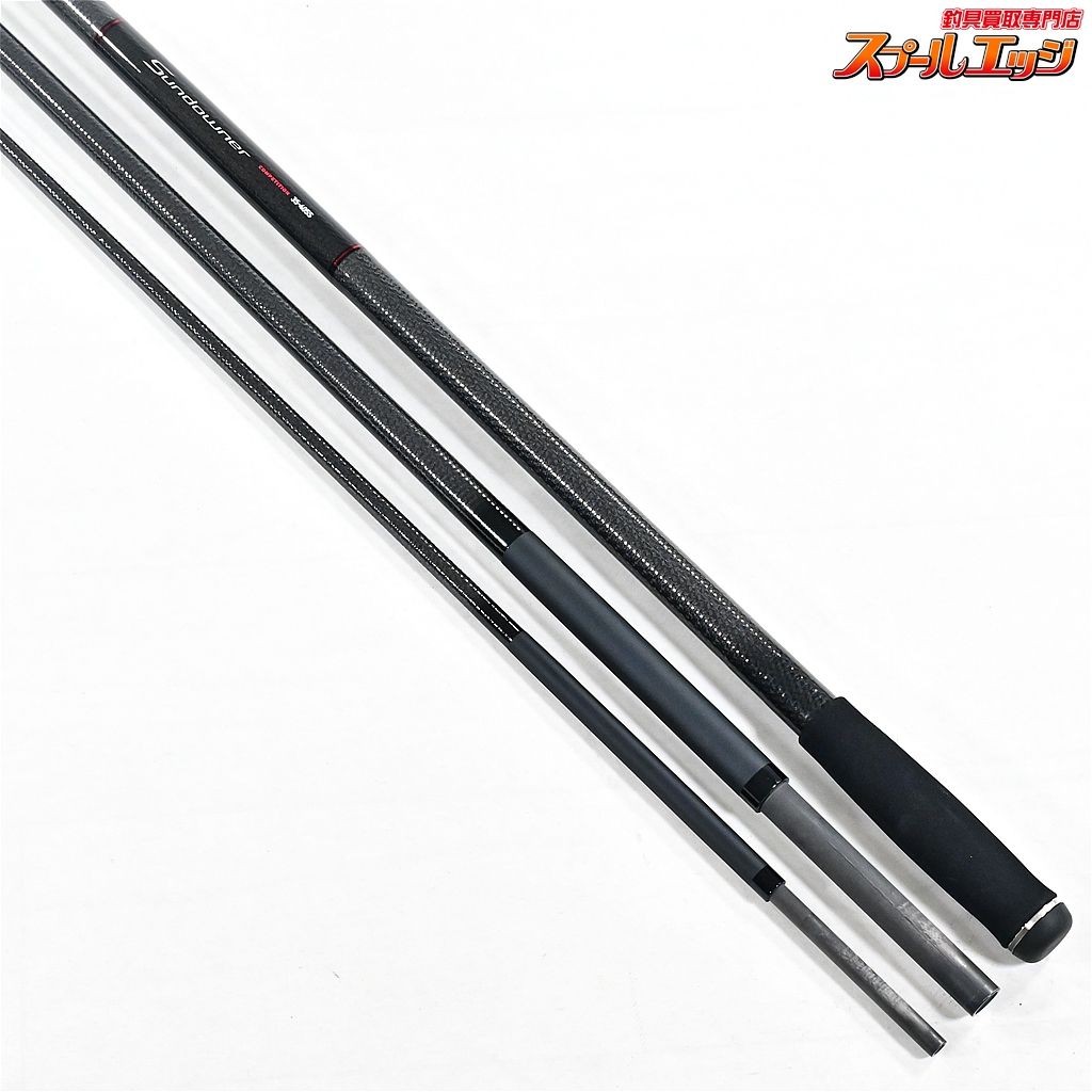 ダイワ25 サンダウナーCP 35-405S 美品 DAIWA（釣り） 25 サンダウナーCP・J #35-405S・J DAIWA（ダイワ