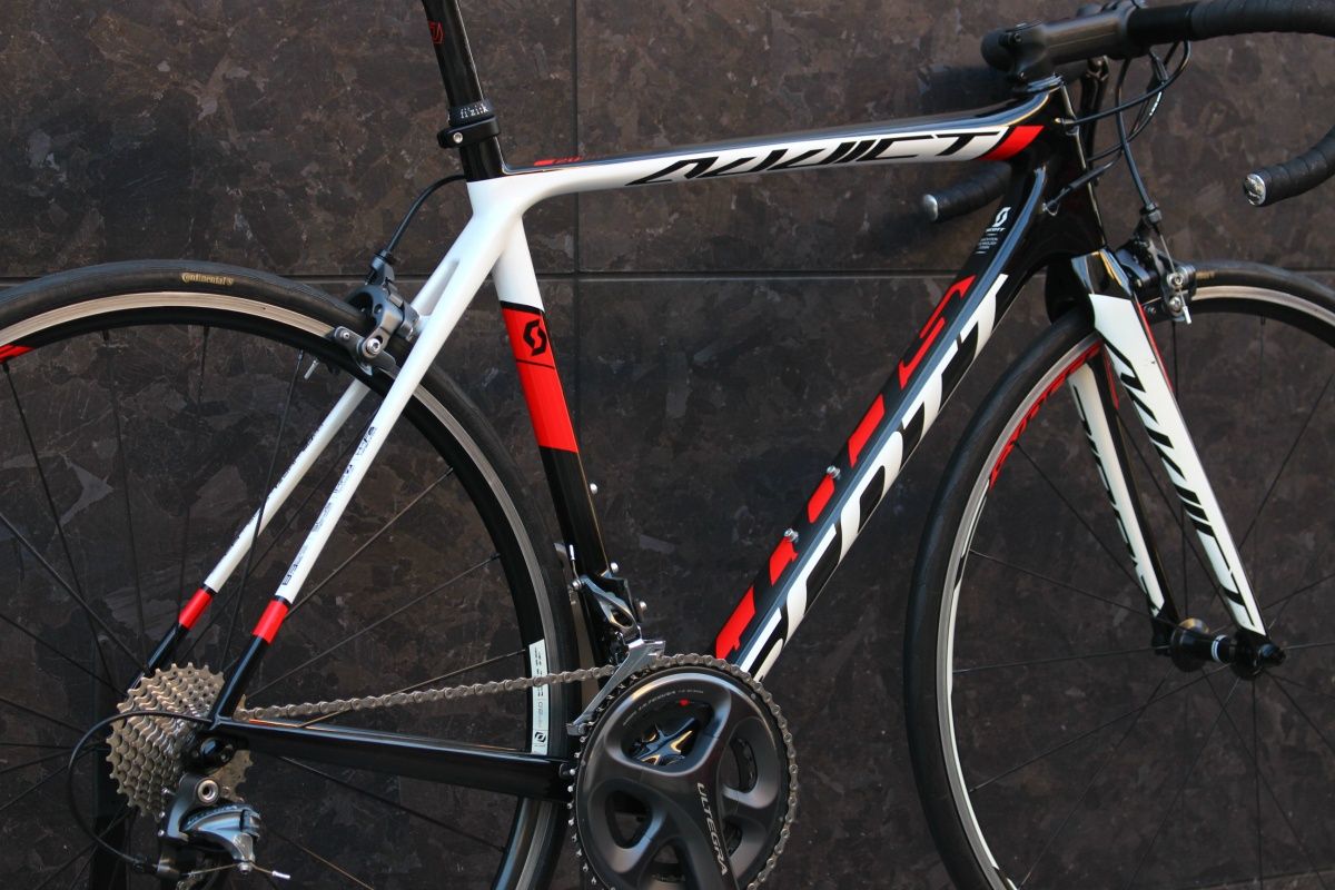 スコット SCOTT アディクト ADDICT 20 2015モデル M(54)サイズ シマノ 