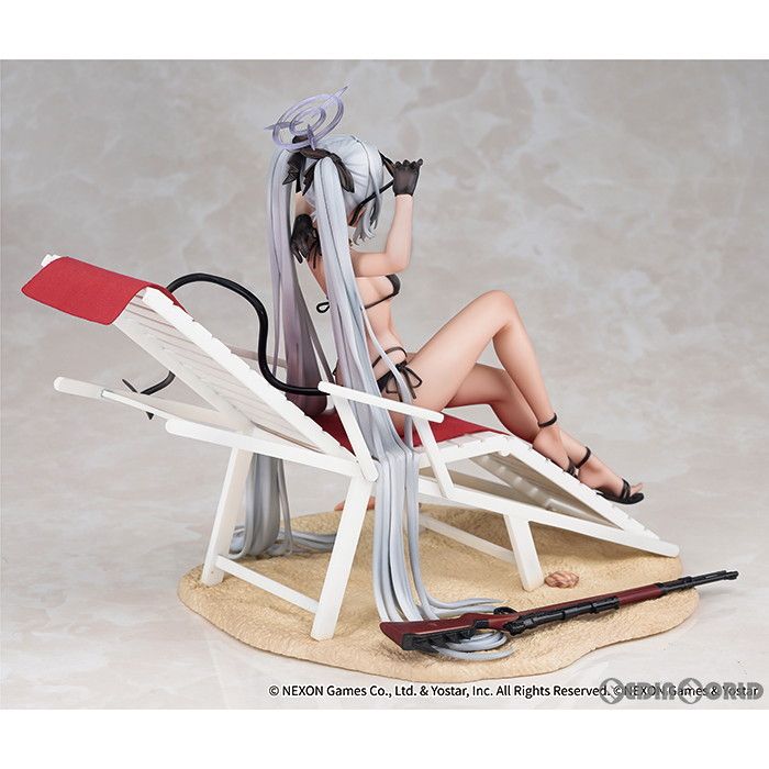 ブルーアーカイブ 銀鏡イオリ 水着Ver. 1/7 完成品フィギュア 1/7 銀鏡イオリ 水着Ver.（ブルーアーカイブ） | WINGS inc. | 1