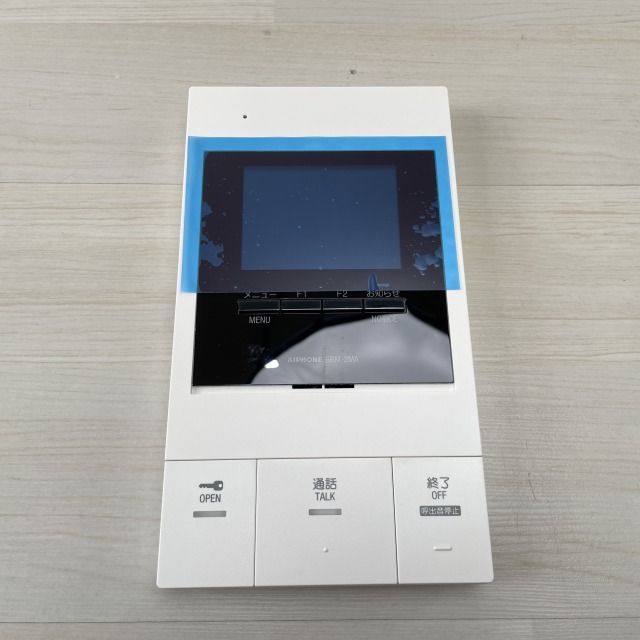 げん品　GBM-2MA GBM-2MA モニター付親機 2022年製 アイホン 【未使用 開封品