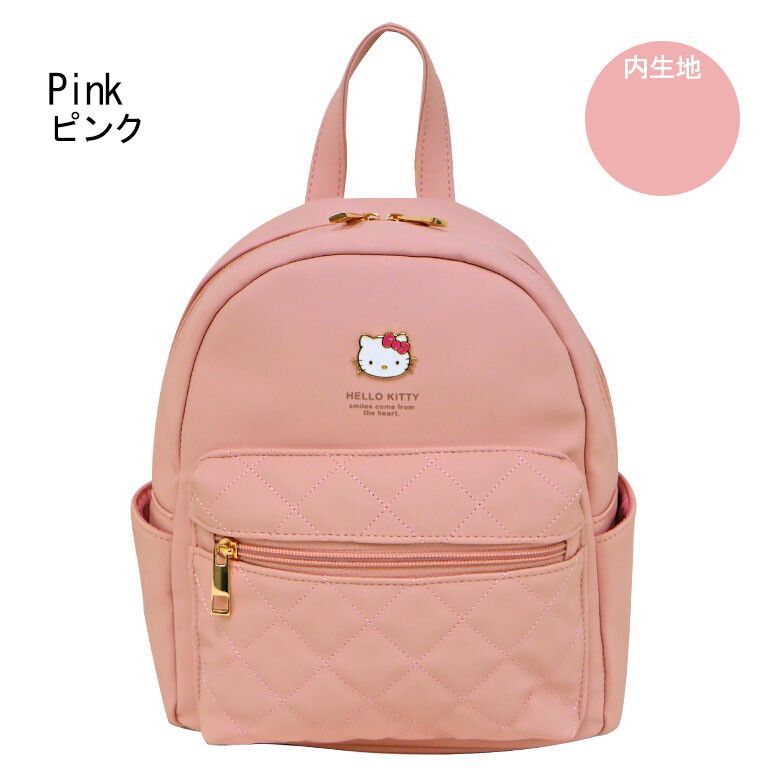 キティ リュック キッズ ジュニア 女の子 バックパック ディ