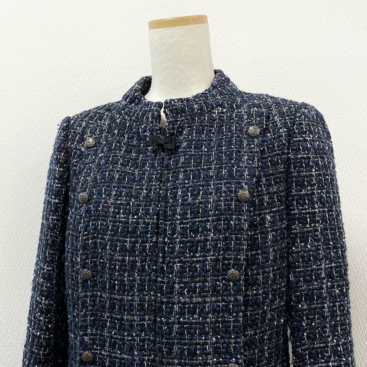 スーパービューティー42 ツイードコート