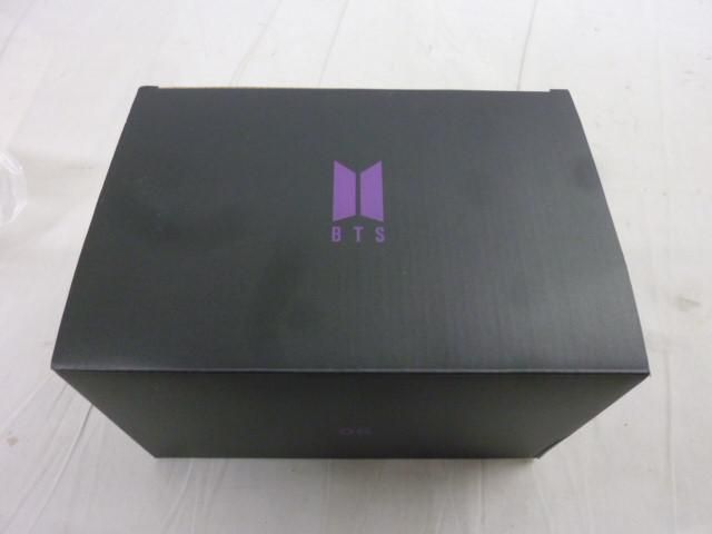 中古品 韓流 防弾少年団 BTS MERCH BOX #6 オルゴール ファンクラブ ...