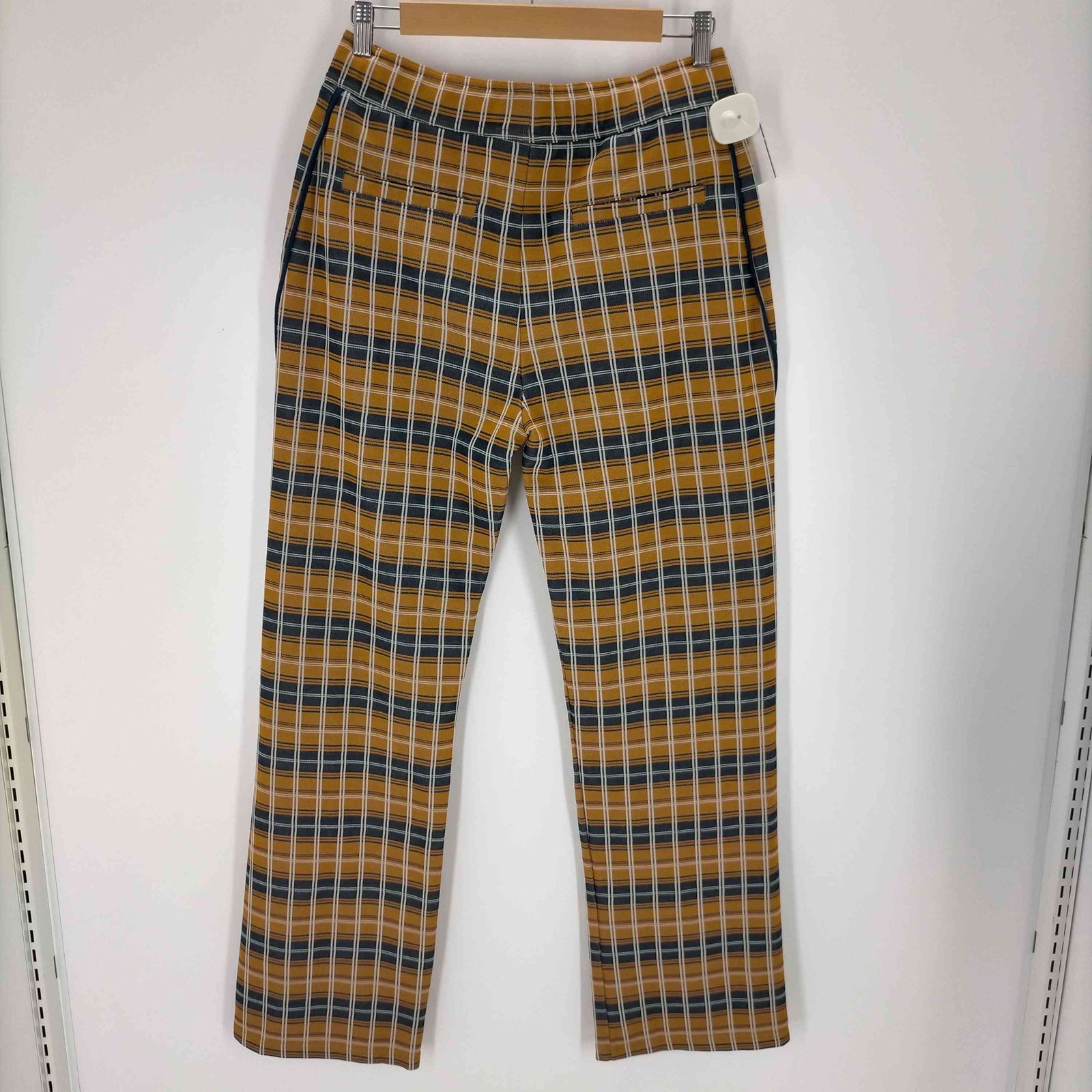 ウェールズボナー WALES BONNER 23SS SAMUEL TRACKPANTS メンズ L