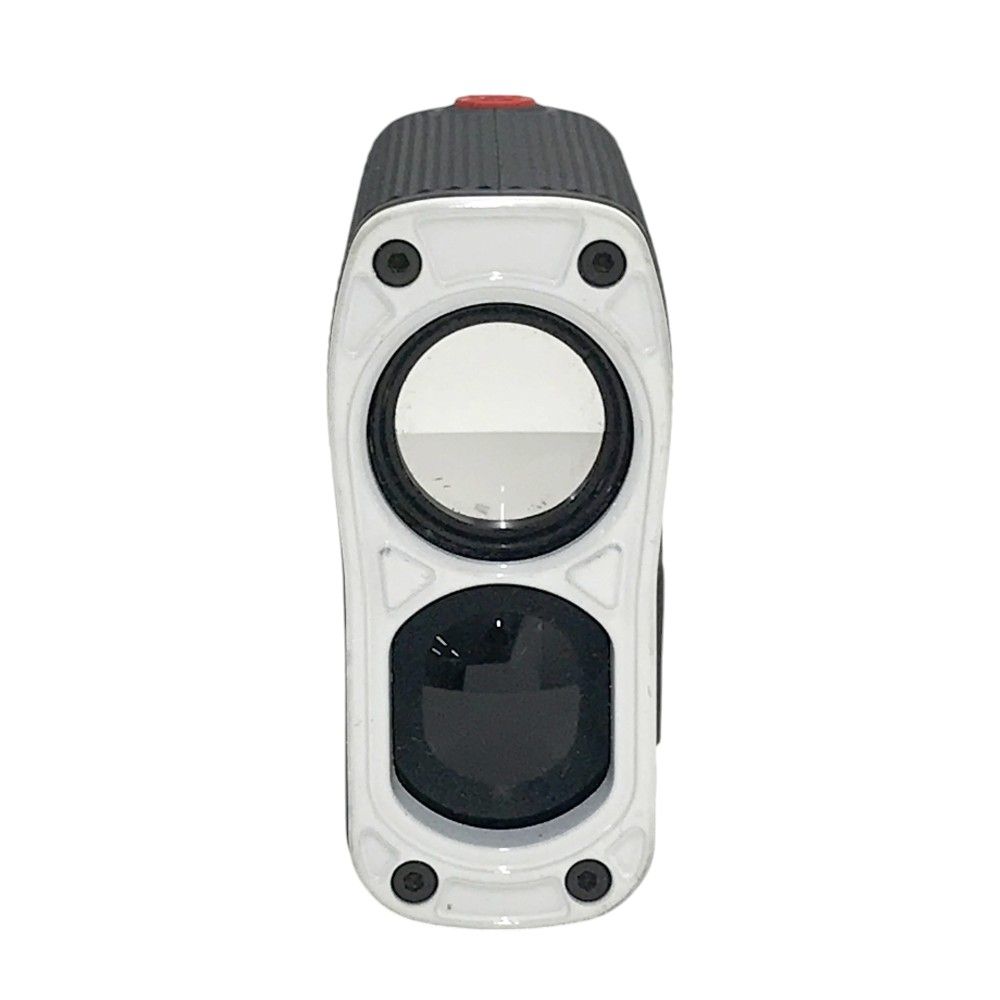 ブッシュネル ピンシーカー ツアーv6 シフトジョルト ホワイト【極美品