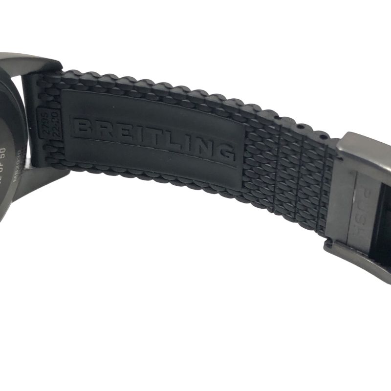 ブライトリング BREITLING スーパーオーシャン ヘリテージ2 B20 MB20301A ブラック文字盤 SS メンズ 腕時計