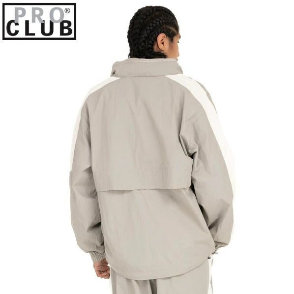 Pro Club Full Court Windbreaker Jacket