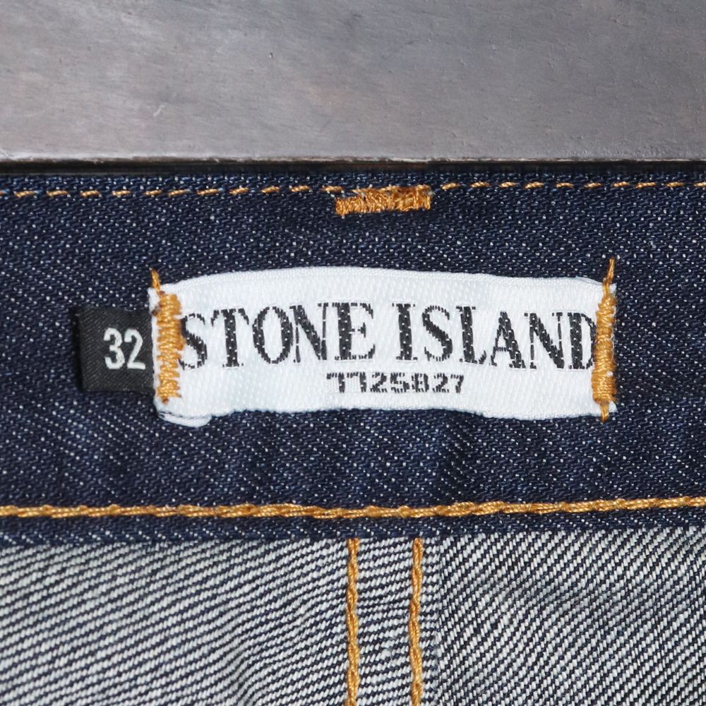 Stone Island Denim XX15 Type SL Slim W32