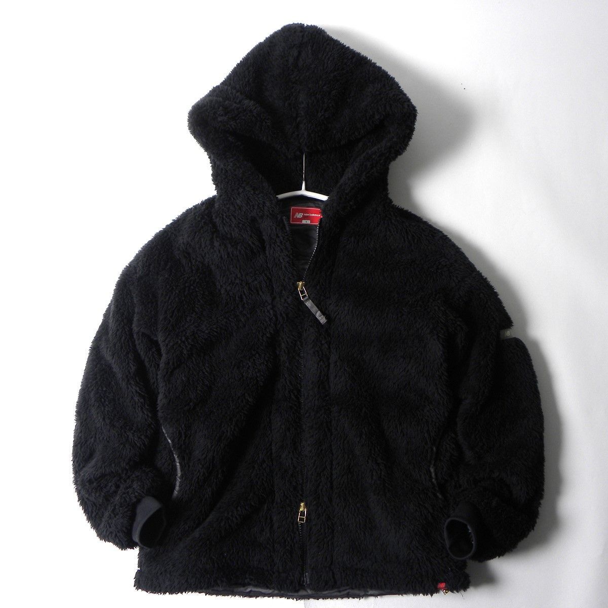 ボアフリースジャケット ニューバランスゴルフ new balance golf