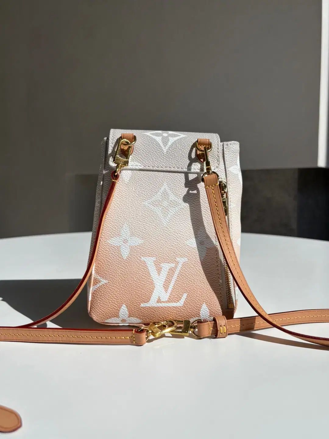 ルイ・ヴィトン パームスプリングス バックパック MINIさくらさん専用 LOUIS VUITTON パームスプリング mini ルイ・ヴィトン パーム