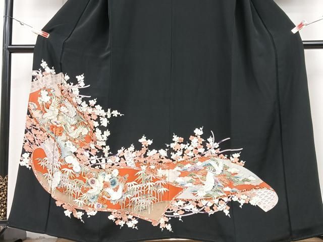 kairorisuA684★逸品‼️豪華刺繍‼️ひな祭り‼️正絹2m9cm mqdefault.jpg