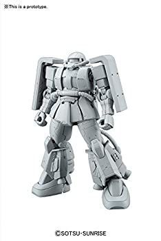 中古】ガンプラ HG 1/144 MS-06R-1A 高機動型ザクII (ガイア