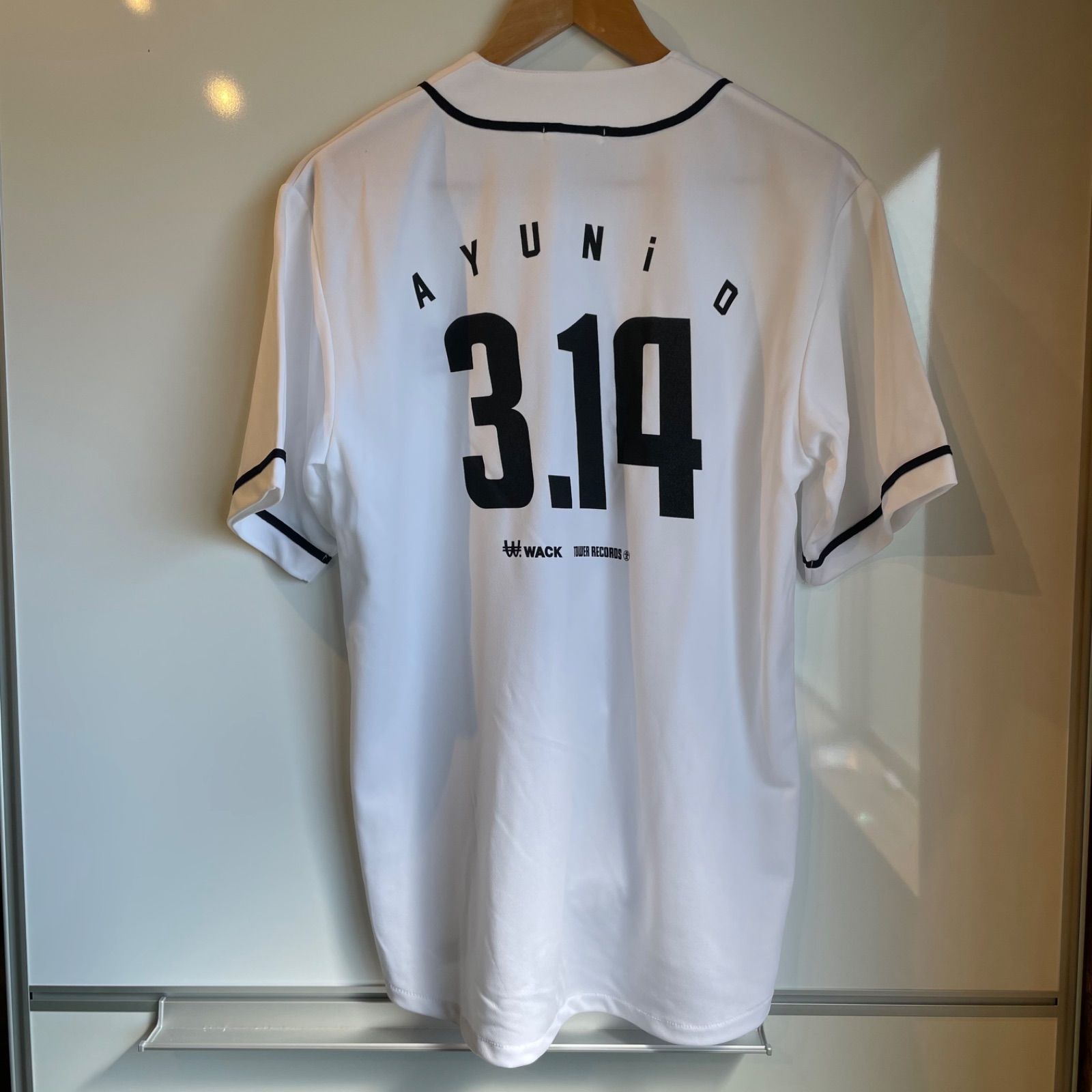 TOWER RECORDS BiSH セントチヒロチッチ ベースボールTシャツ Amazon.co.jp: BiSH （ビッシュ）× TOWER RECORDS ベースボール