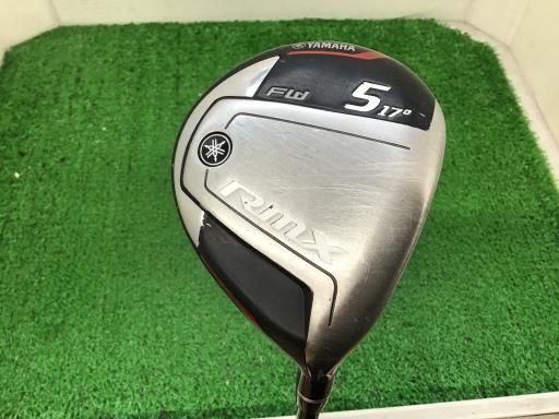 Used Yamaha Rmx 2018 Fairway Wood 5W 18 S Flex 42.75 Inch