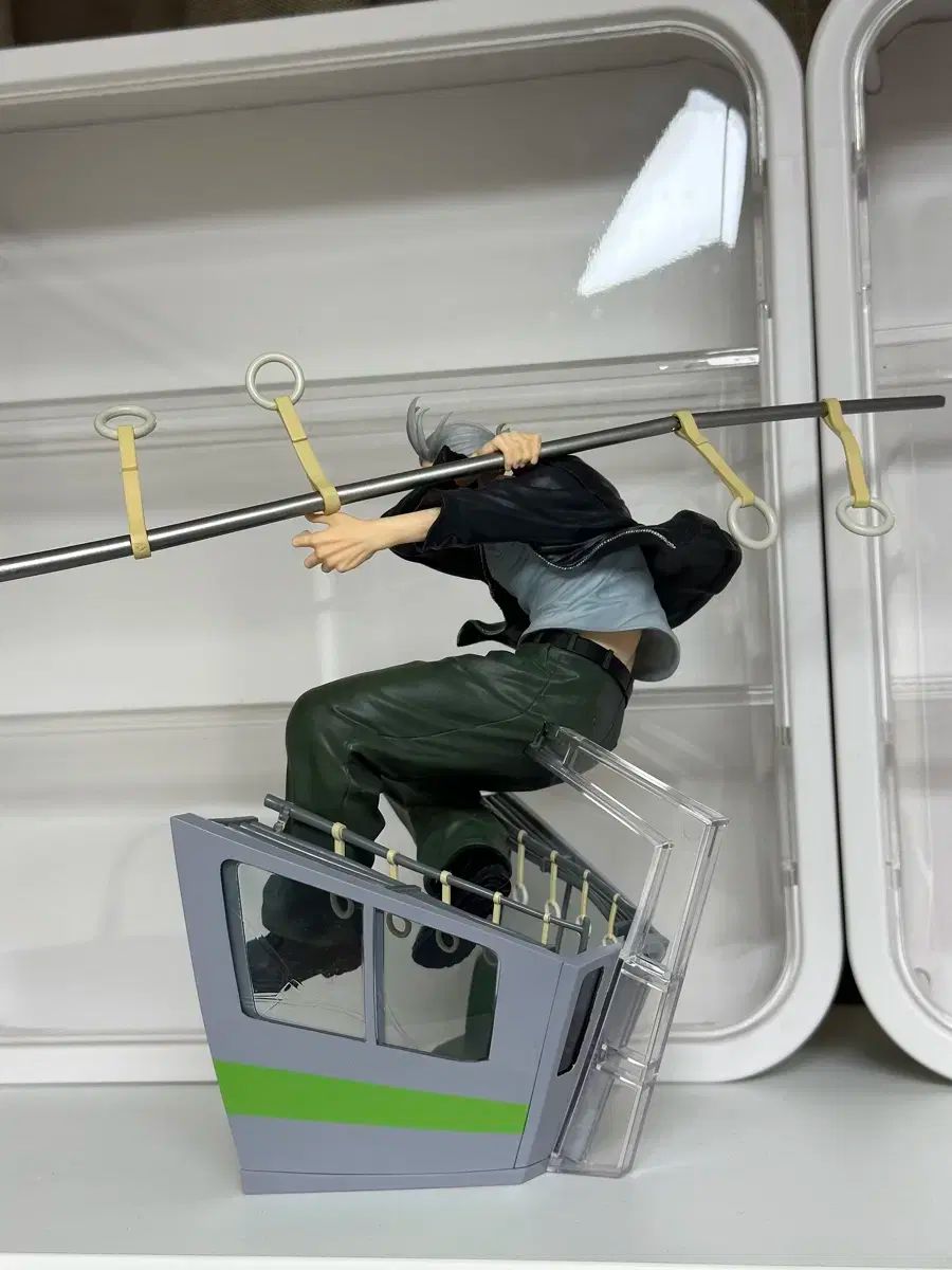 サカモトデイズ ジャンプアプリケーション 地下 フィギュア 坂本