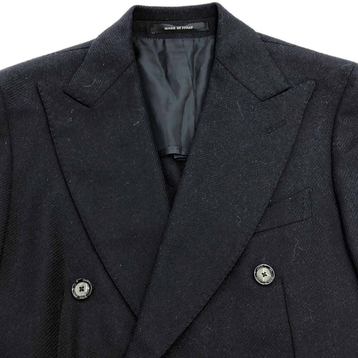 TAGLIATORE タリアトーレ Brilla per il gusto ピークドラペルダブル