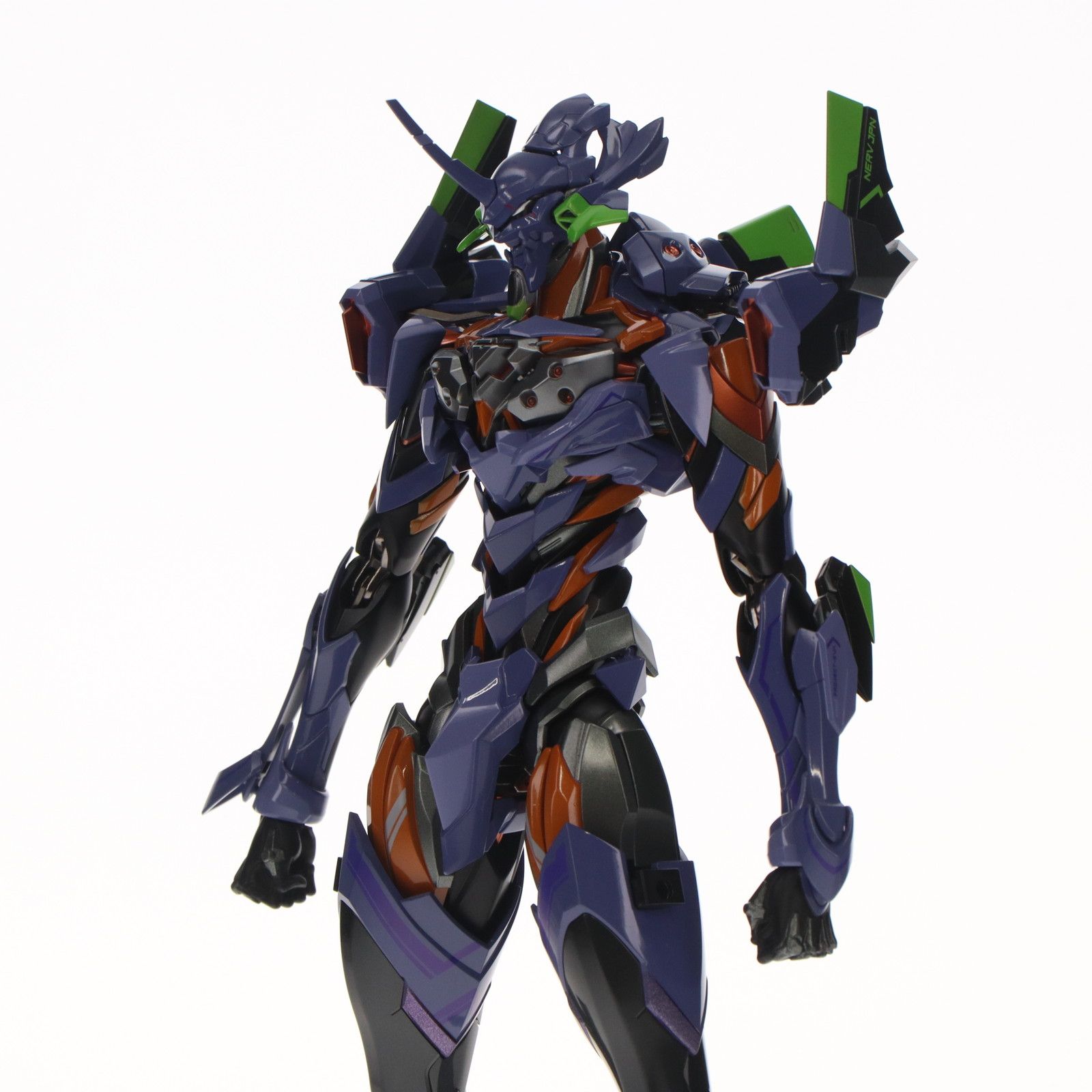 鉄魄(MORTAL MIND)シリーズ エヴァンゲリオン最終号機