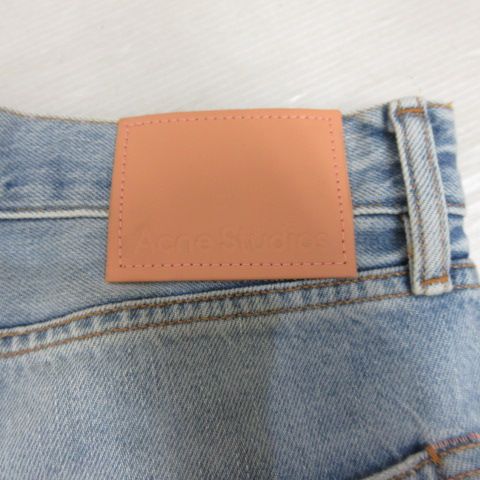 アクネ ストゥディオズ Acne Studios 24AW 1981M バギーフィット