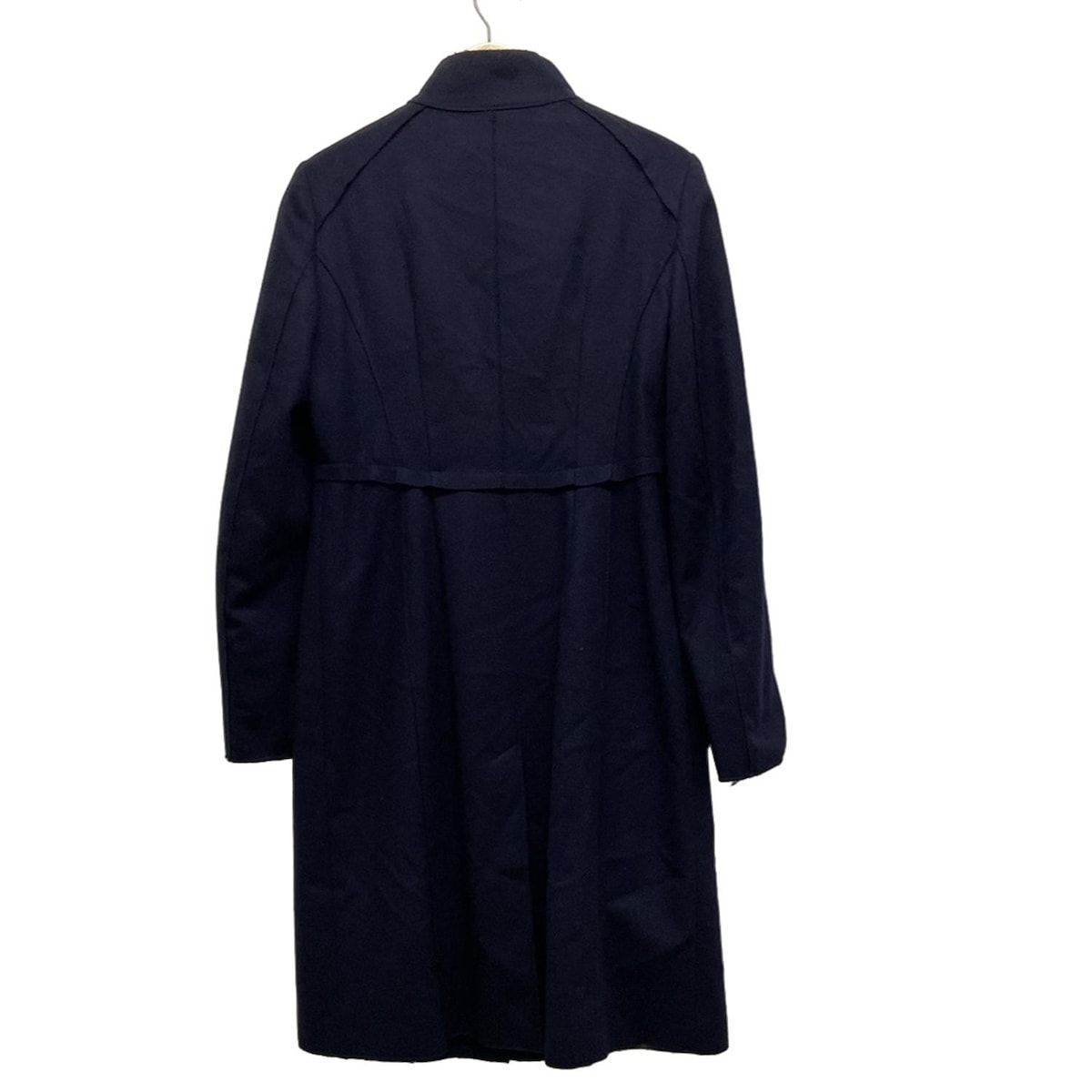 LesCopains レコパン コート サイズ42 L レディース - ネイビー 長袖 TREND 冬