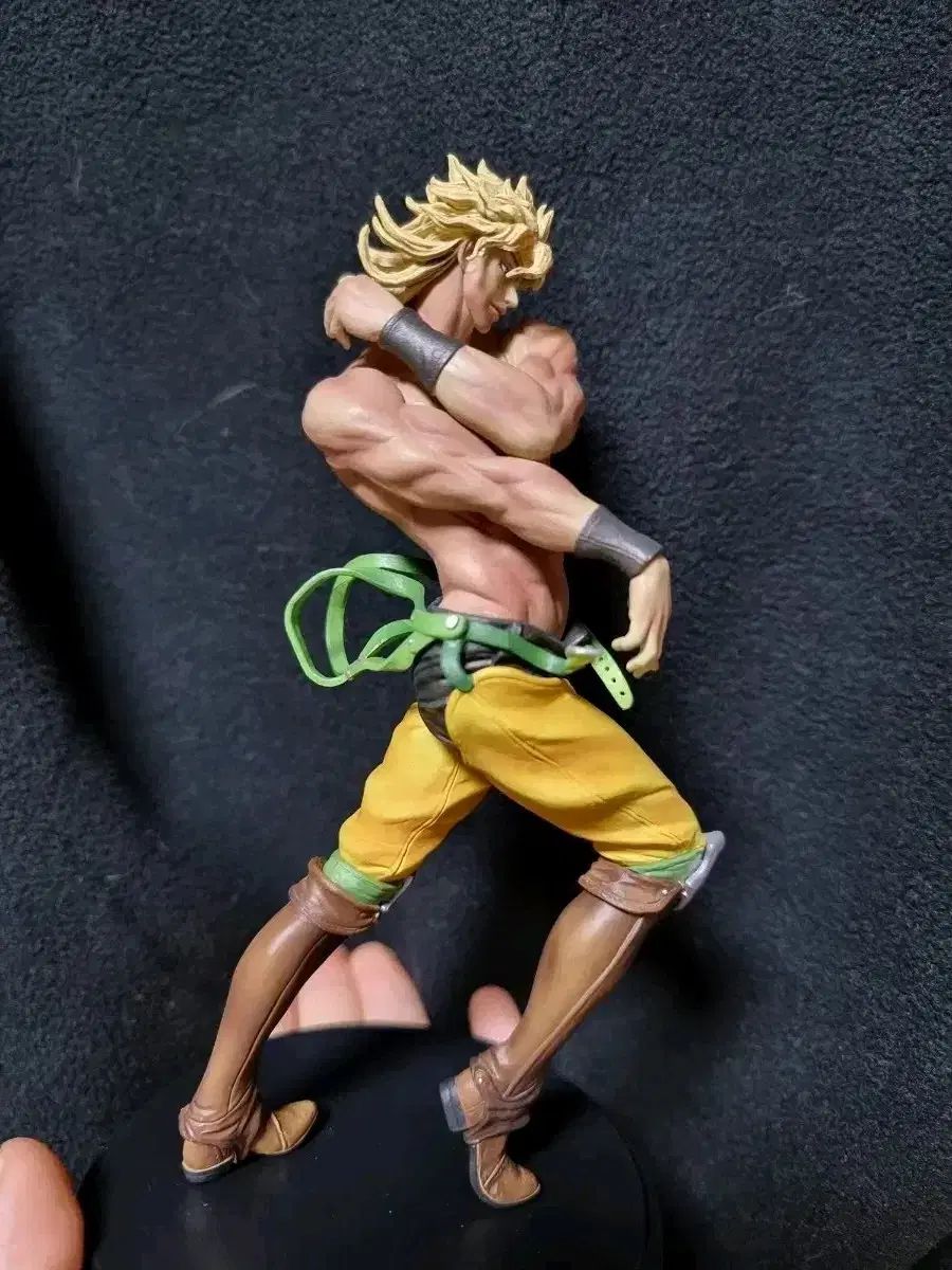 ジョジョ 影 ディオ カゲディオ フィギュア