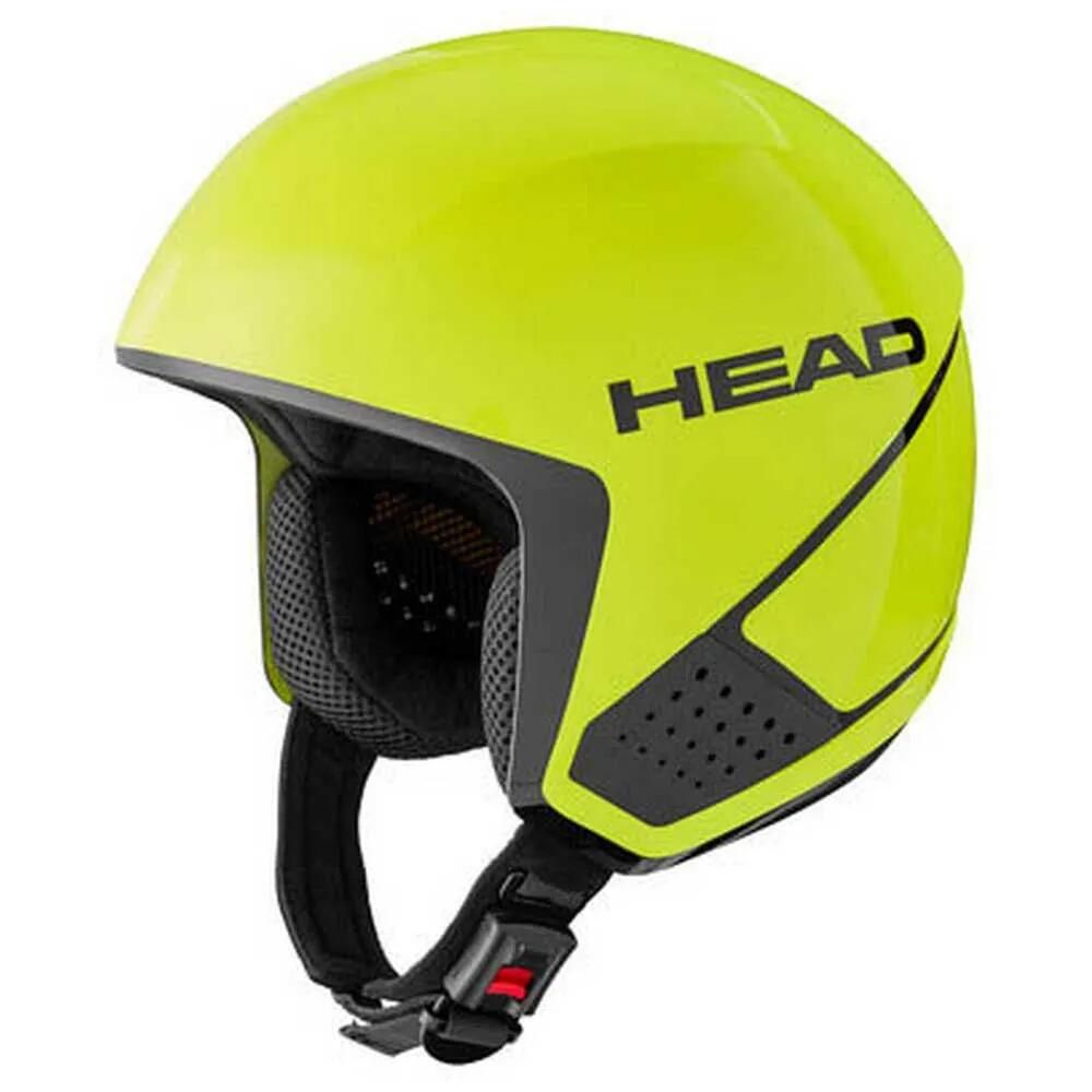 お取り寄せ ２～４週間で発送 ヘッド ダウンフォース ジュニア ヘルメット Lime t HEAD Downforce Juniorhelmet t