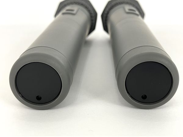 UNI-PEX ユニペックス ワイヤレスマイク WM-3000A 2個セット 中古