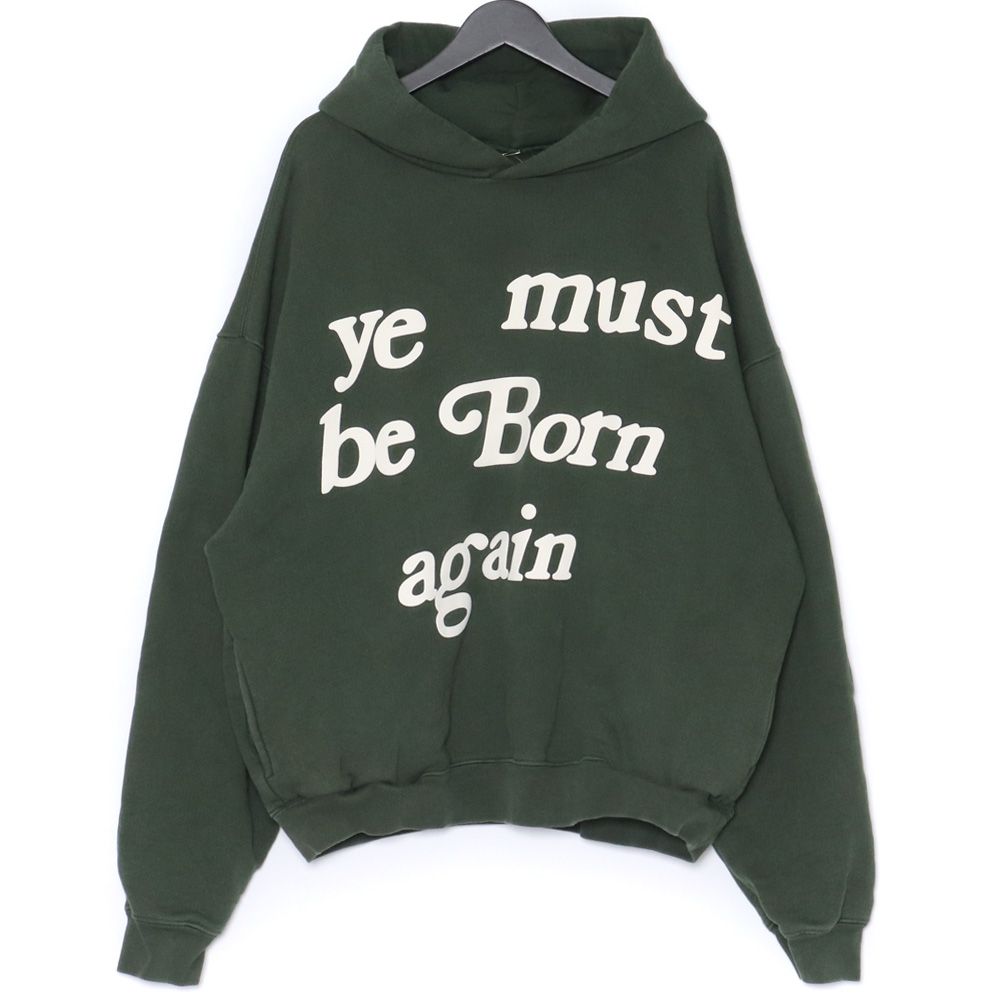 CPFM CACTUS PLANT FLEA MARKET YE MUST BORN AGAIN HOODED SWEATSHIRT L - メルカリ