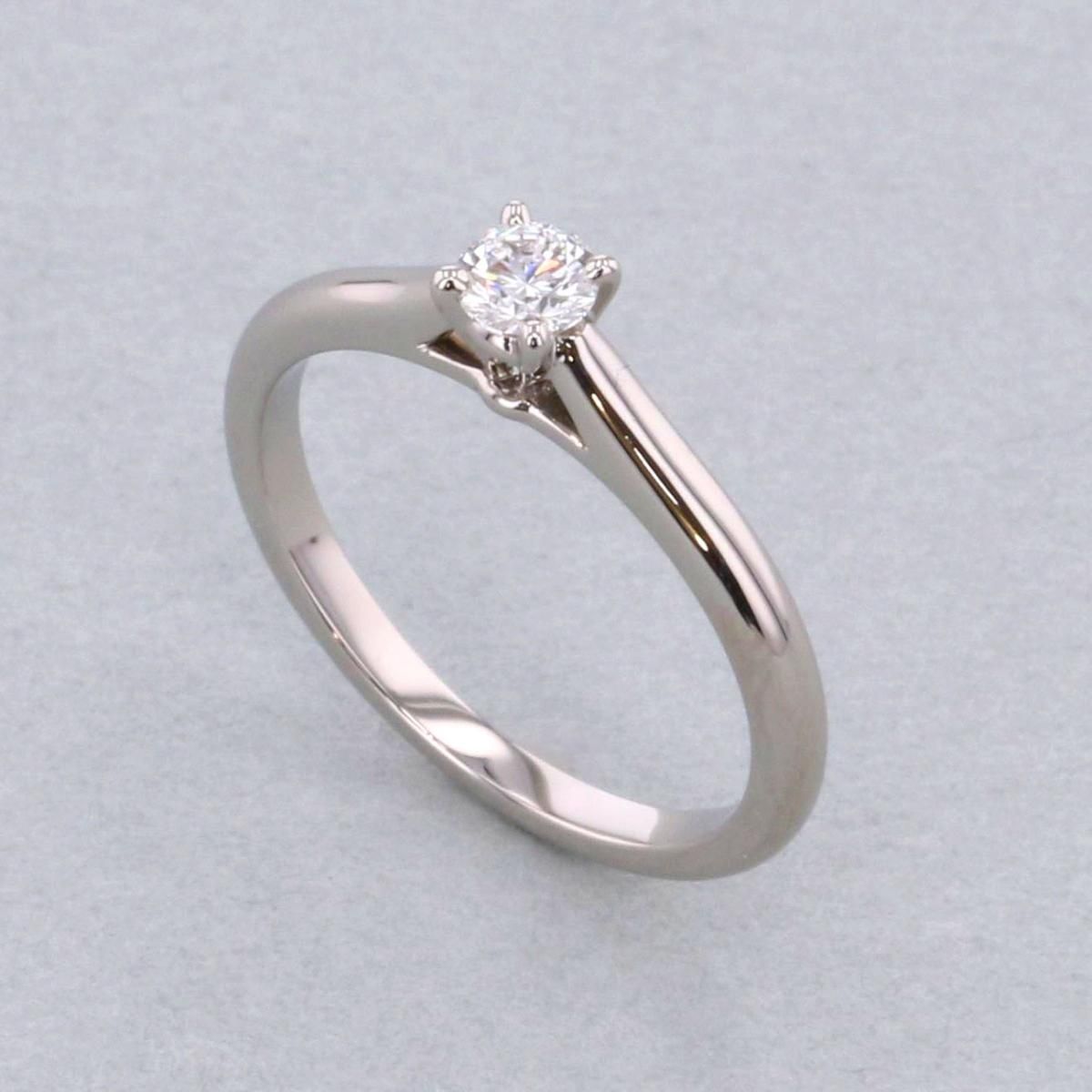 ヴァンクリーフ＆アーペル ヴィンテージアルハンブラ リング 白蝶貝 10