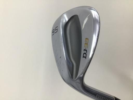 フォーティーン DJ-33 56° レフティ ウェッジ WG NS PRO