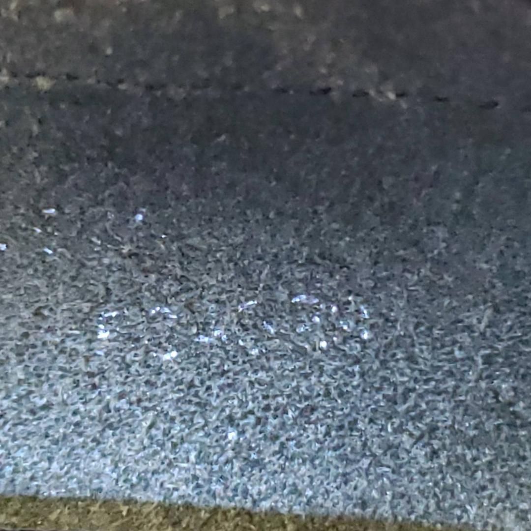 ローク タッセル キルト イングランド製 UK6.5 希少 黒 レザー キルト