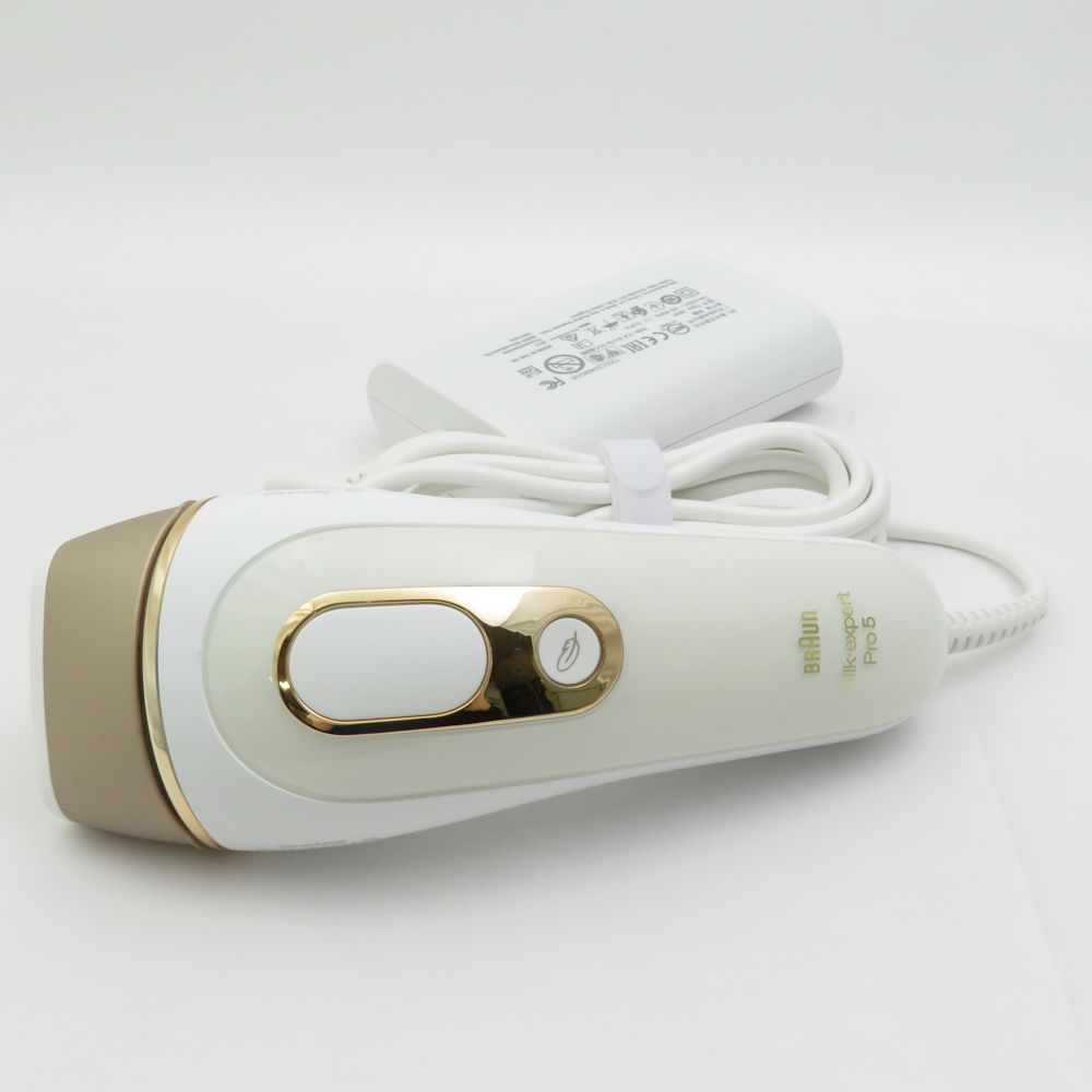 Braun Silk-expert Pro 5 脱毛器 Type6031 Silk Expert Pro 5, Braun IPL PL5XXX