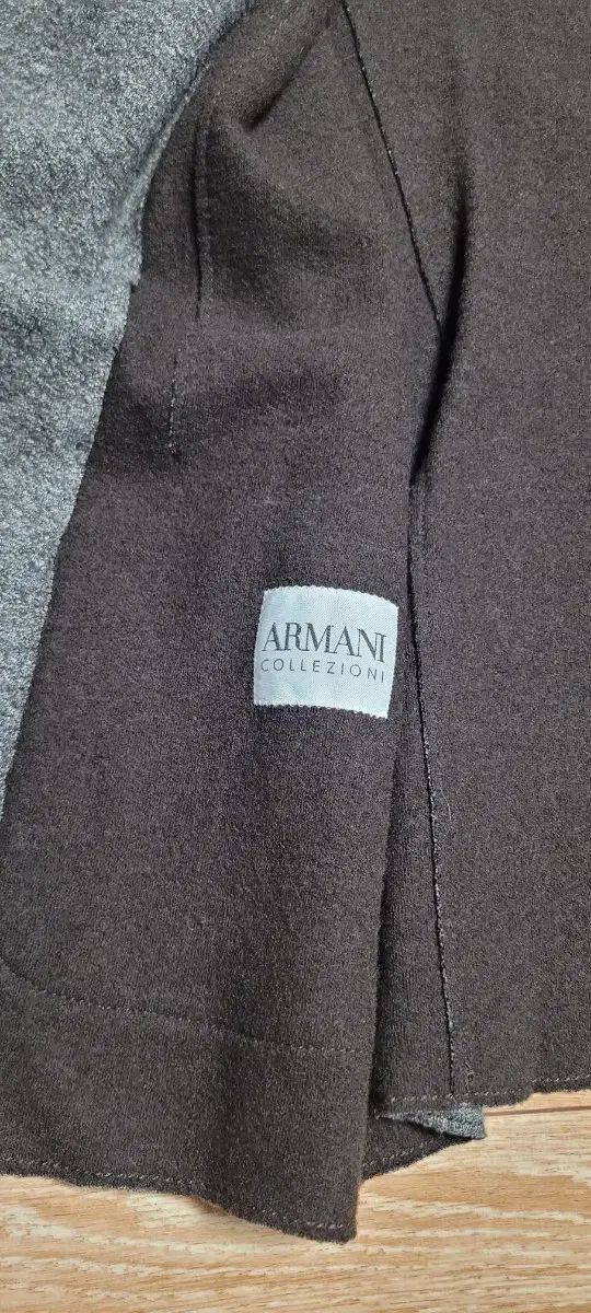 ARMANI COLLEZIONI アルマーニコレツォーニ ブレーザー