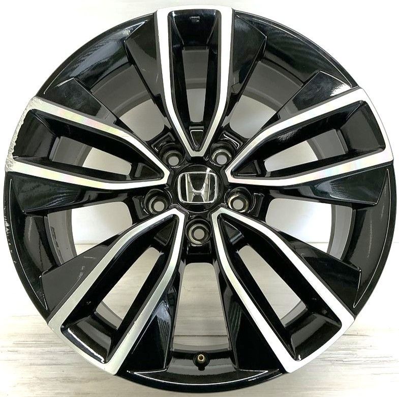 ホンダ　ヴェゼル純正　18インチ　アルミホイール 楽天市場】【中古 新品同様】【ホンダ ヴェゼル 純正 中古