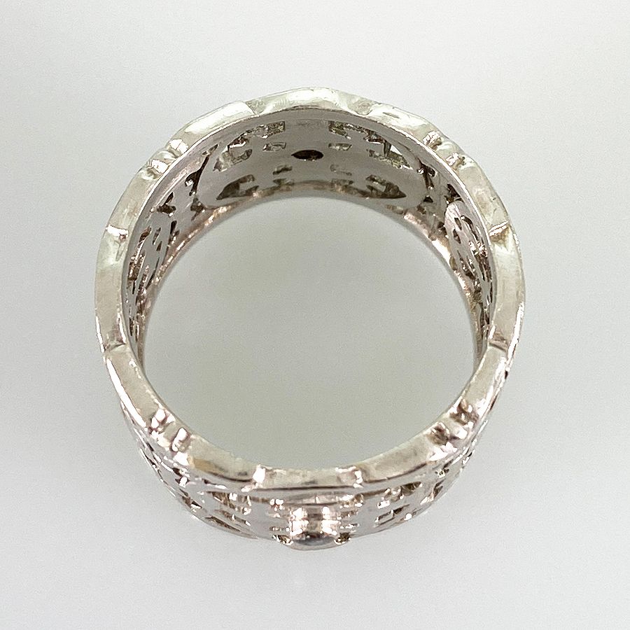 デザイナーズジュエリー Designers Jewelry K18YG ダイヤモンド 17号  