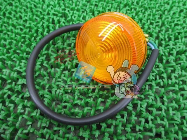リトルカブ フロントウインカー 右 在庫有 即納 ホンダ 純正 新品 バイク 部品 AA01 GCN 車検 Genuine