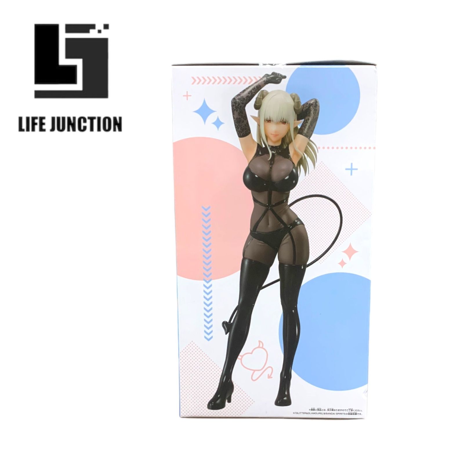 2.5次元の誘惑 GLITTER＆GLAMOURS ラスタロッテ 幻の衣装ver