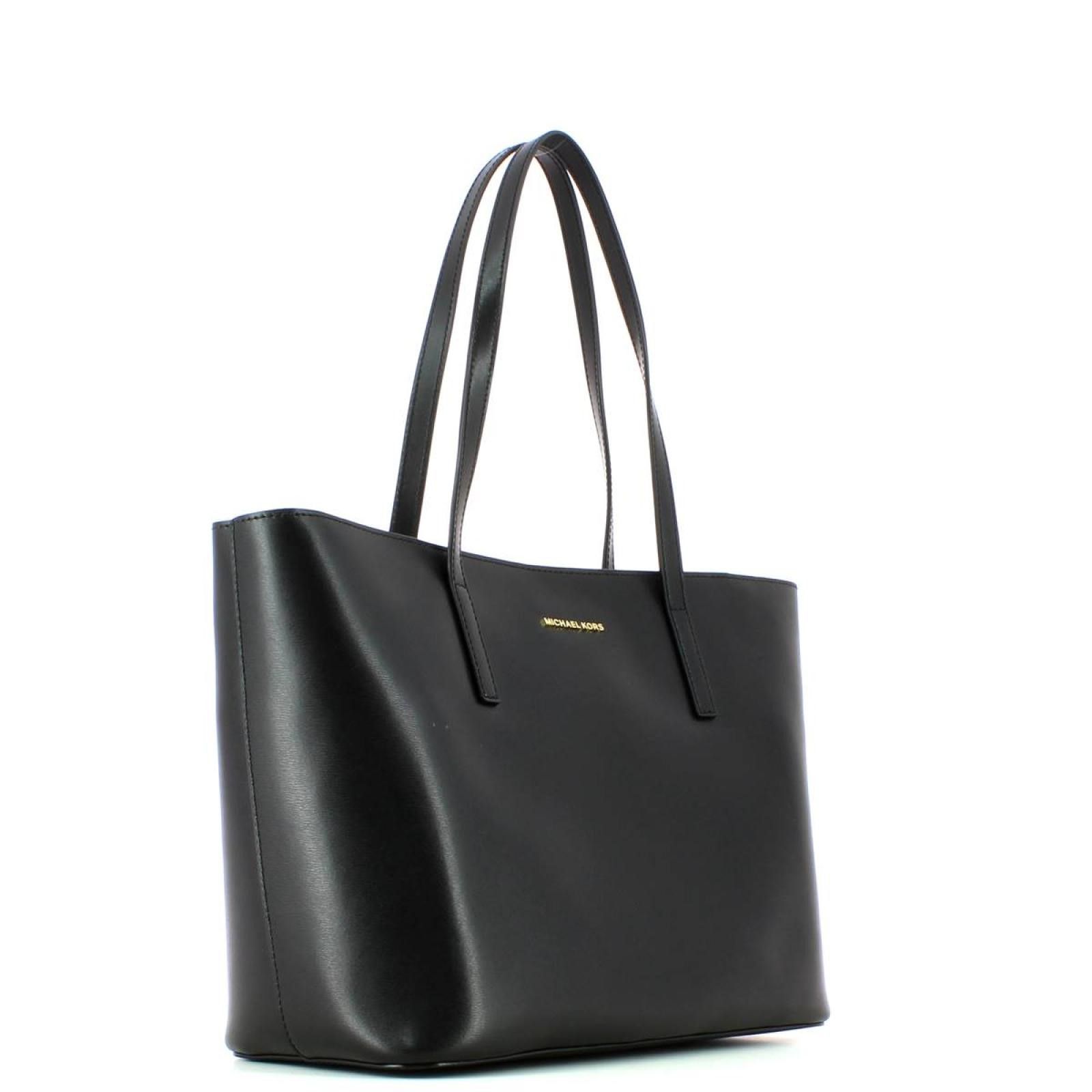 MICHAEL KORS マイケルコース 30F6GE4T2L 001 レザー トートバッグ  