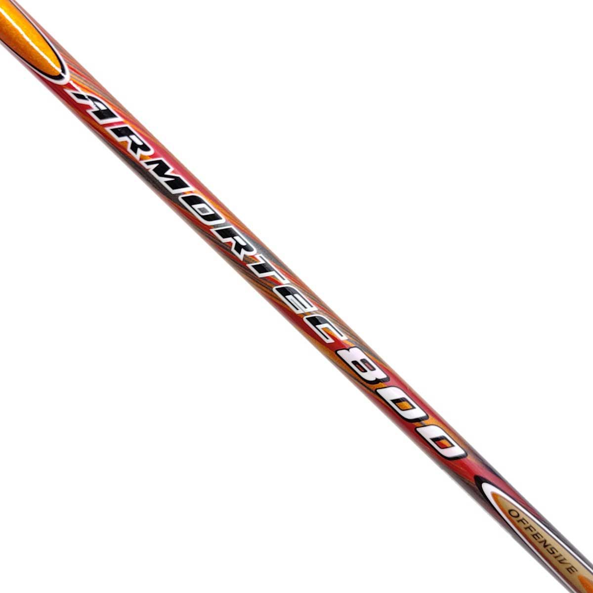 YONEX - ヨネックス アーマーテック800 オフェンシブ バドミントン ラケット ARMORTEC 800 OFFENSIVE 4UG5 YONEX ヨネックス ARMORTEC 800 OFFENSIVE バドミントン ラケット